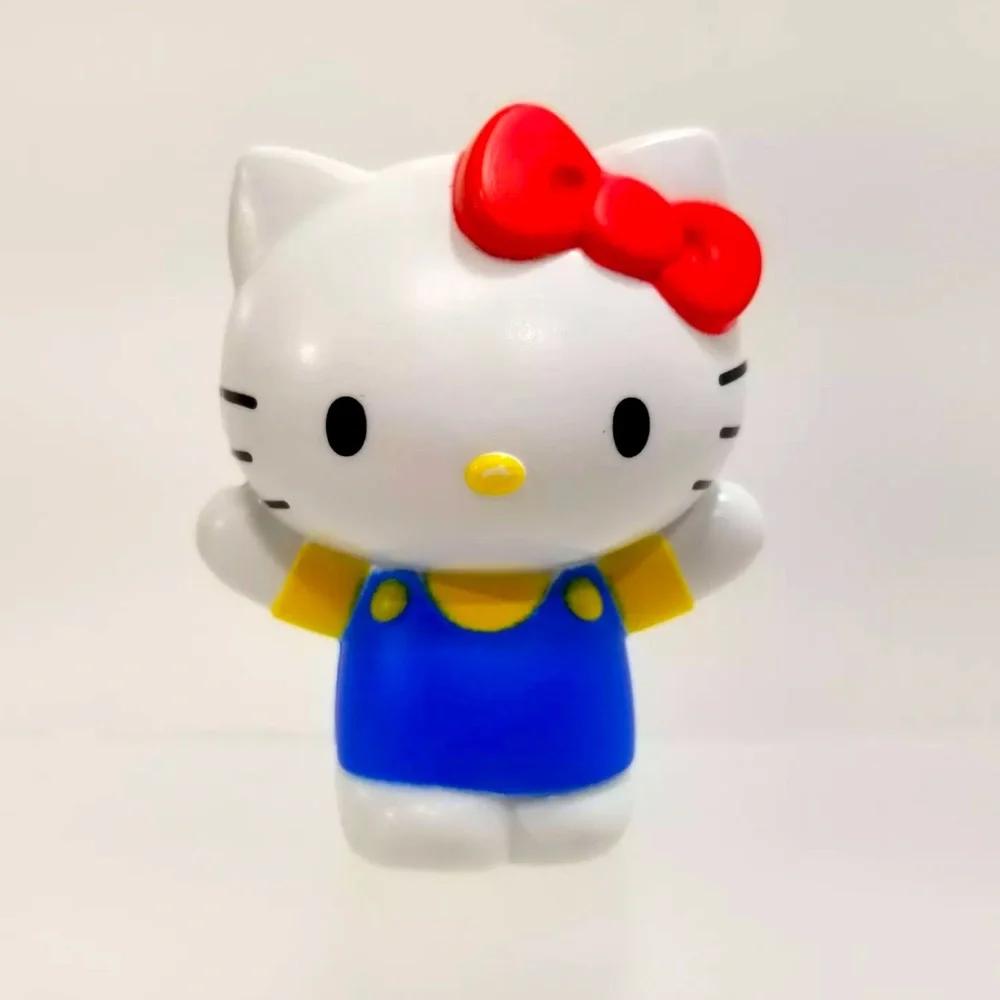 McDonalds: 2016 Happy Meal - Hello Sanrio - Hello Kitty Toy #1 Figure